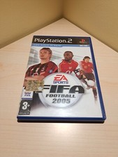 FIFA FOOTBALL 2005 - gioco