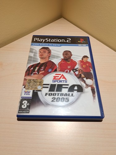 Fifa football 2005 - football,