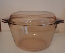 Pentola Pyrex Corning France Con Coperchio Vintage