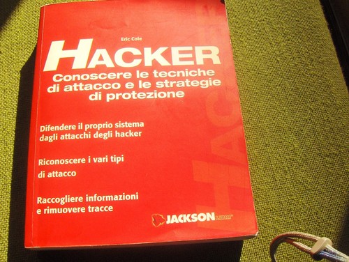 Hacker conoscere tecniche - conoscere, le