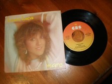 LAURA LUCA - Mare / Che male mi fai - Disco 45 giri - CBS - 1983