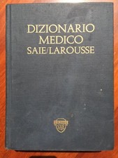 Dizionario medico Larousse
