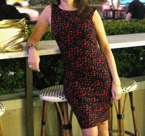 Abito sexy alice olivia taglia - sexy,
