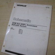 CAT CATERPILLAR 325B L