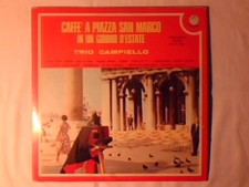 TRIO CAMPIELLO Caffe' in