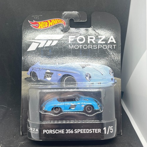 Hot wheels porsche 356 - hot,