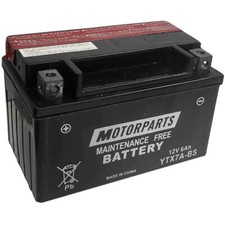 BATTERIA YTX7A-BS 12V 6AH PER