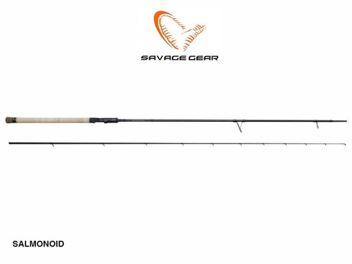 Canna savage gear salmonoid - gear,