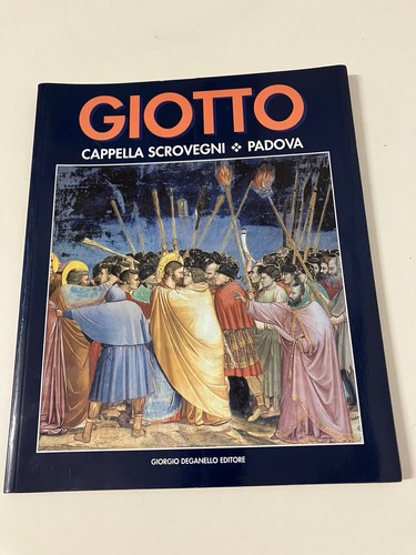 Giotto cappella scrovegni - giotto,