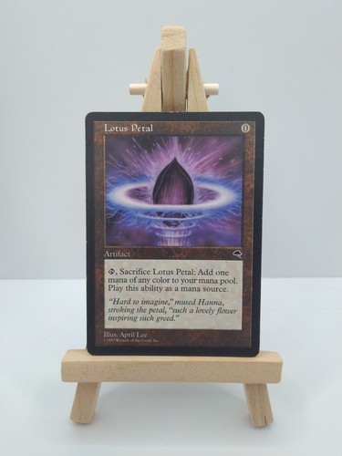 Mtg petalo loto - mtg, di