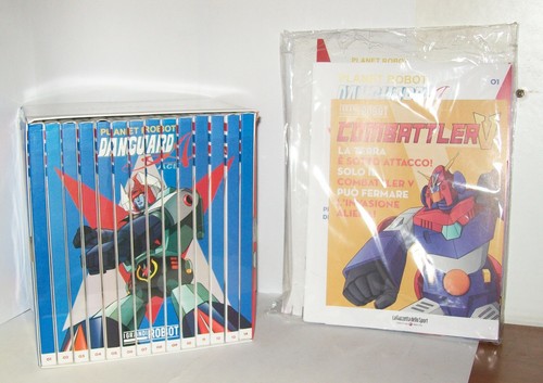Planet robot danguard ace - danguard,