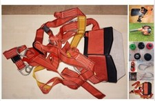 IMBRACATURA DI SICUREZZA PROTECTA, dispositivo di sicurezza, usato, e altro