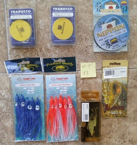 Articoli per pesca ami - per, la