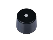 Coperchio pulsante radio