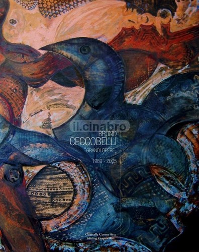 Bruno ceccobelli grandi - bruno,