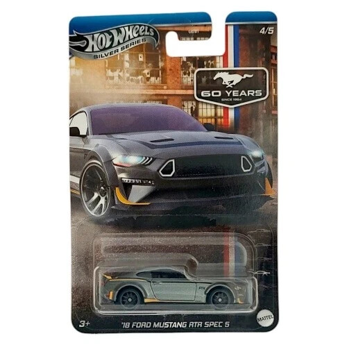 Ruote calde ford - mustang, 60