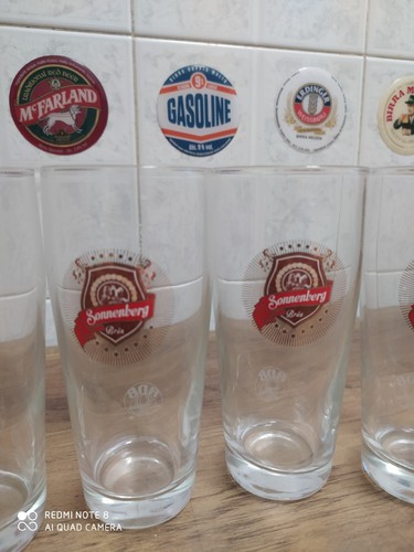 Bicchieri pubblicitari birra - pubblicitari,