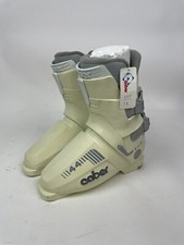Scarponi da sci vintage Caber 44 invernali nuovi vecchio stock US uomo 7 W 8