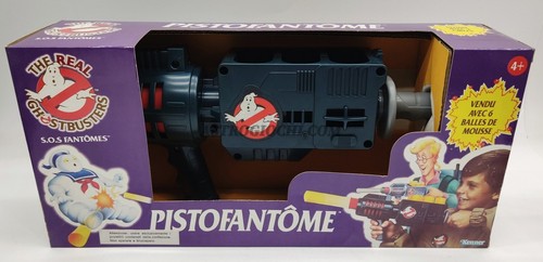 The real ghostbusters - real,