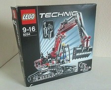 Lego technic 8294 escavatore - technic,