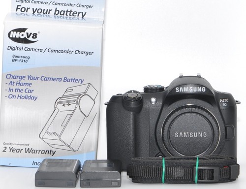 Samsung nx10 fotocamera - samsung,
