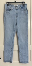 Levis Classic Straight Faded