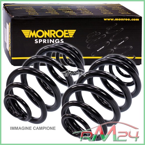 Monroe molla ammortizzatore - monroe,