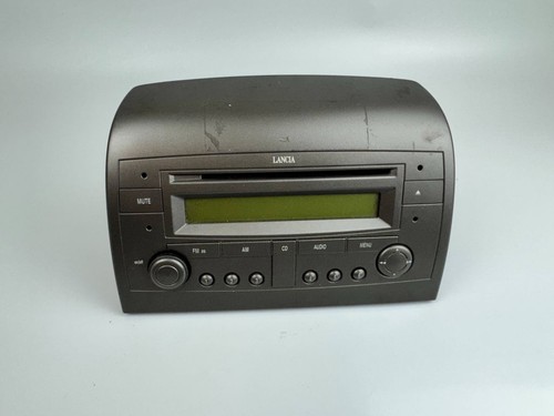 Lancia ypsilon 2011 - lancia, autoradio
