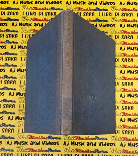 Book libro una spina - book,