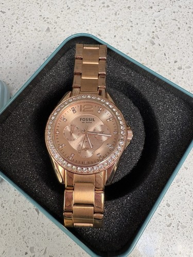 Orologio fossil donna quarzo - orologio,