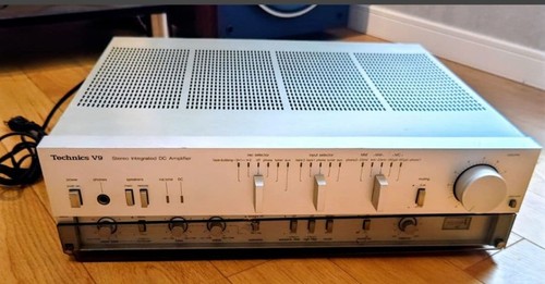 Amplificatore integrato stereo