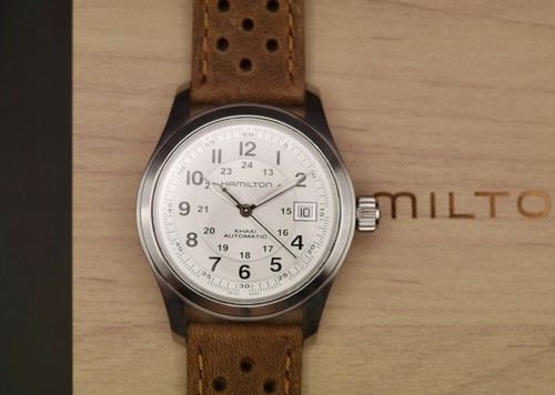 Hamilton khaki field - hamilton,