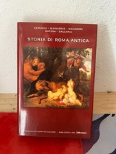 AA VV STORIA DI ROMA ANTICA NEWTON COMPTON EDITORI 2004