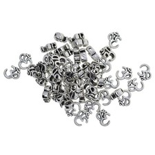 50 pezzi argento antico om