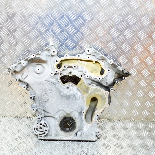 Coperchio piastra motore