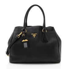 Borsa shopping Prada Vitello
