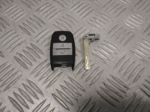 Chiave accensione kia - accensione, niro