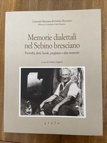 Memorie dialettali nel sebino - nel,