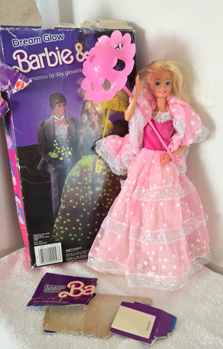 Bambola barbie mattel - bambola,