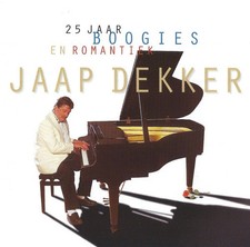 Jaap Dekker - 25 Jaar Boogies