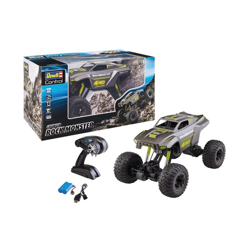Revell 24462 crawler - 24462, rc