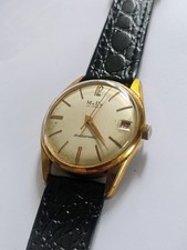 Orologio Uomo Mudu Doublematic