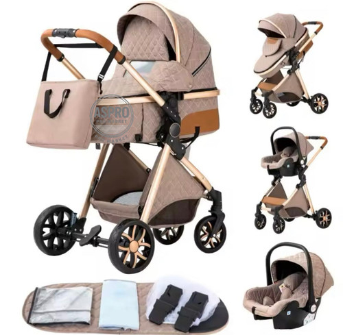 Passeggino carrozzina - 3,