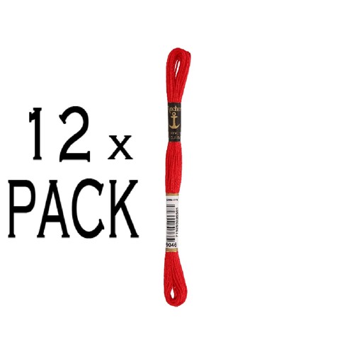 12x anchor sticktwist - sticktwist, 8m