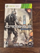 Crysis 2 Limited Edition XBOX