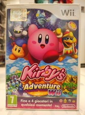 Kirby's Adventure  Wii