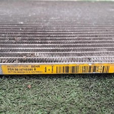 Condensatore clima PEUGEOT 308