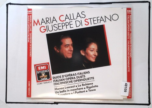 Maria callas giuseppe di - maria,
