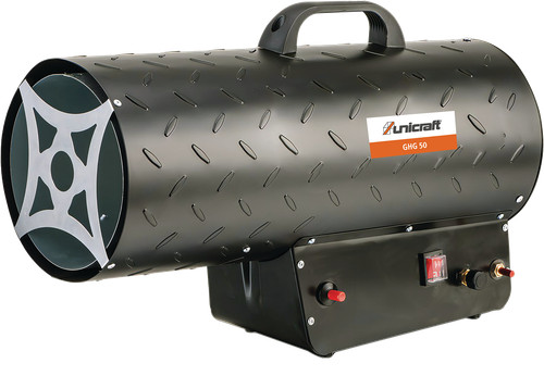 Cannone riscaldante gas faie - cannone, a