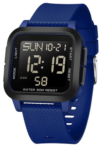 Orologio digitale uomo - digitale,